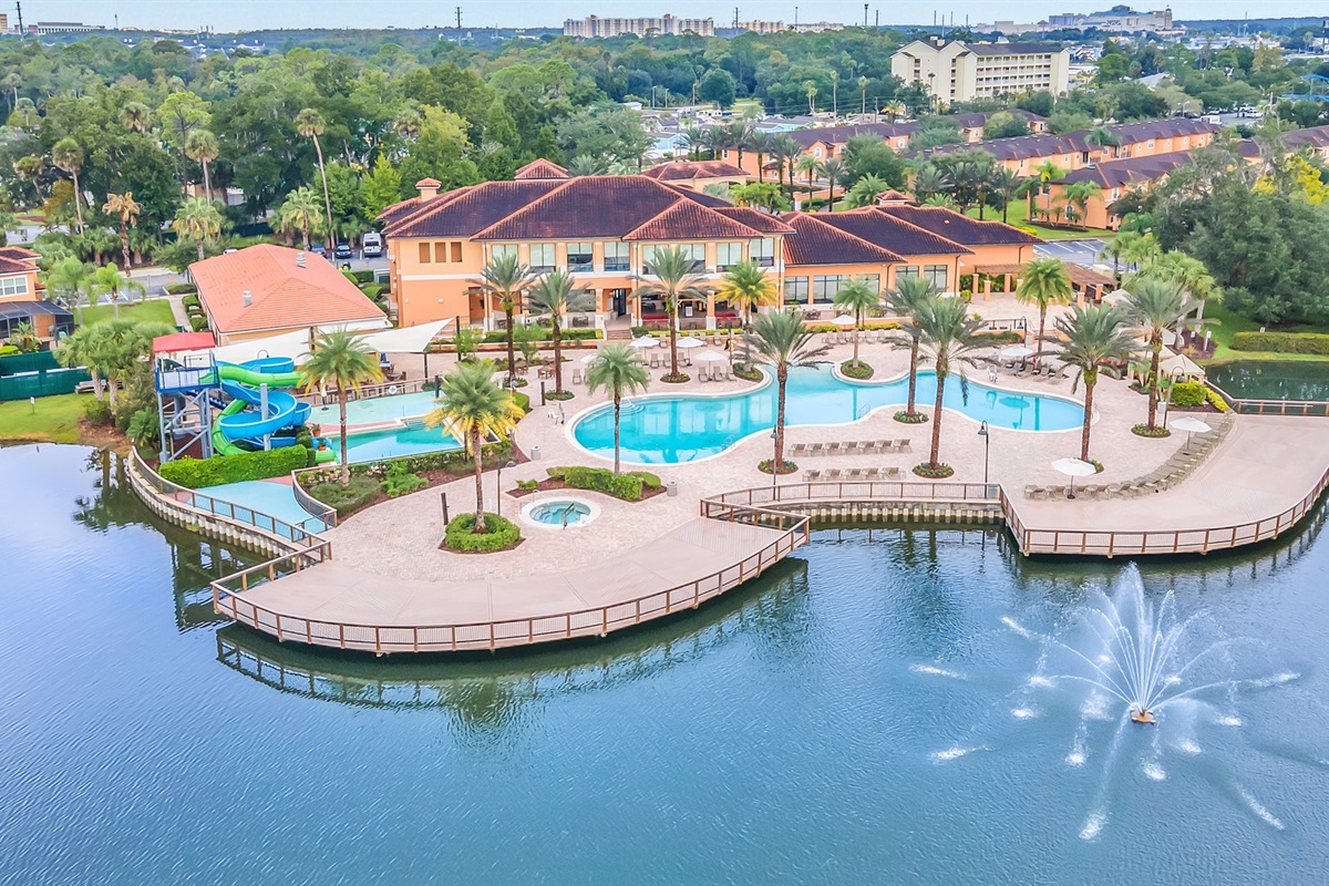 Spend a day on the water at the clubhouse