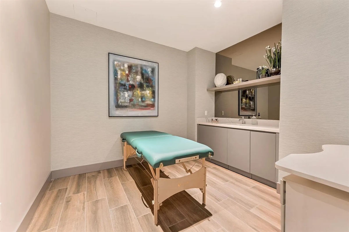 Massage Room