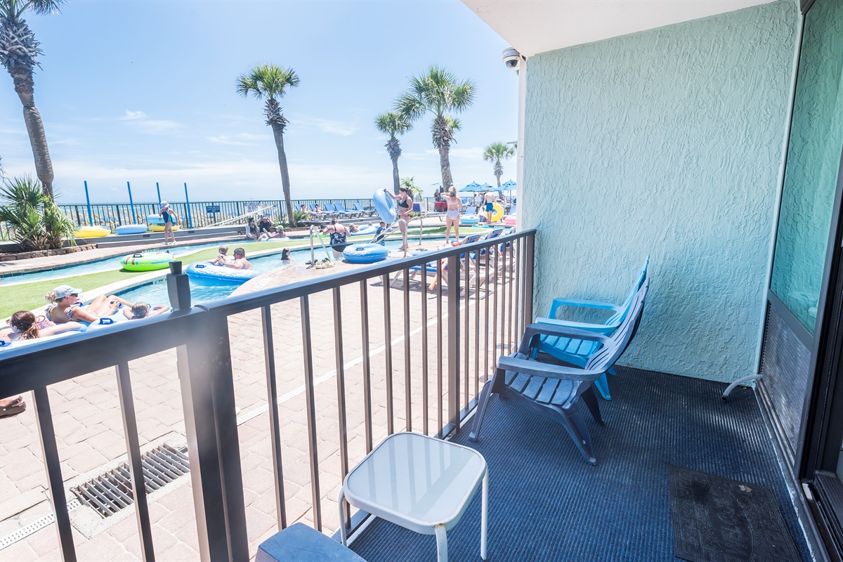 Ocean breeze & poolside dreams 🌊☀️