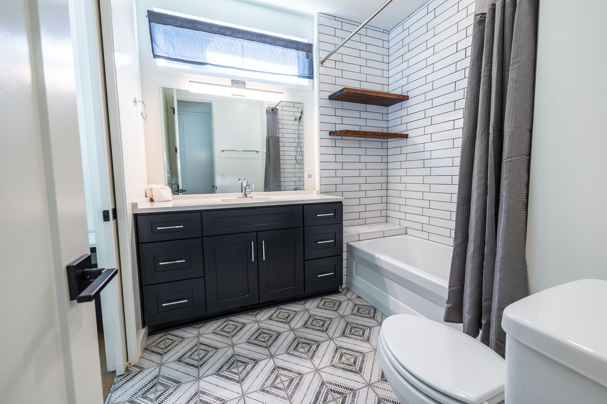 Bathroom 1