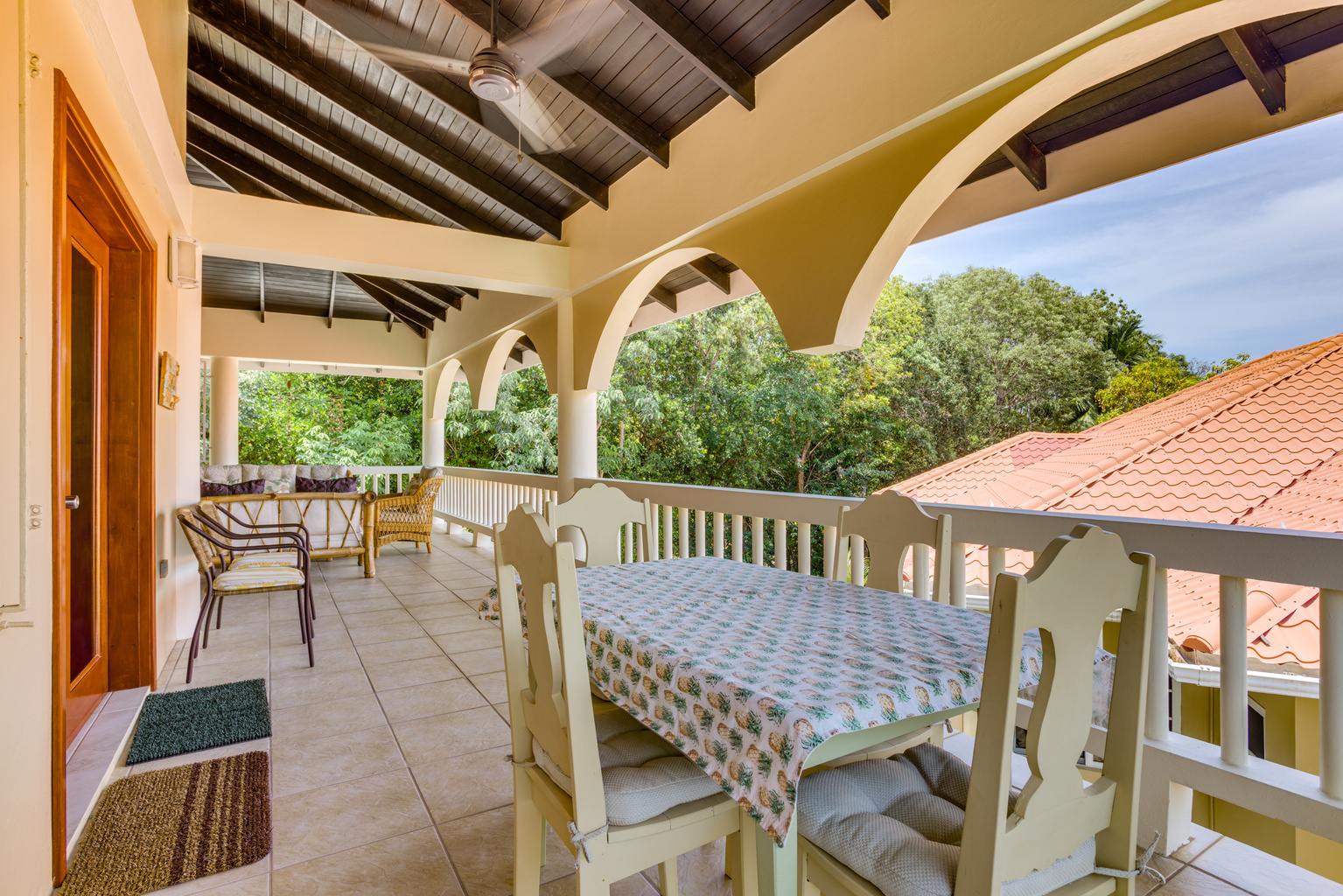 Large Front Porch