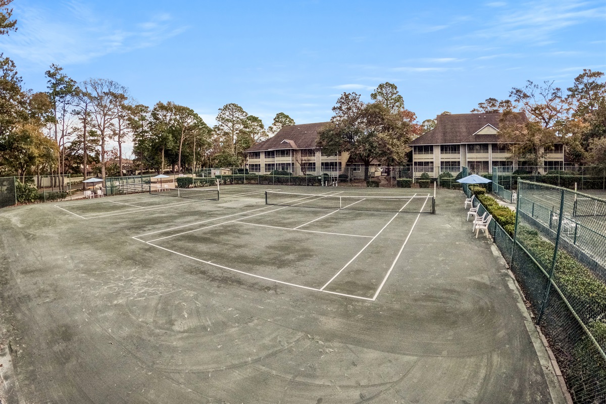 Tennis Courts