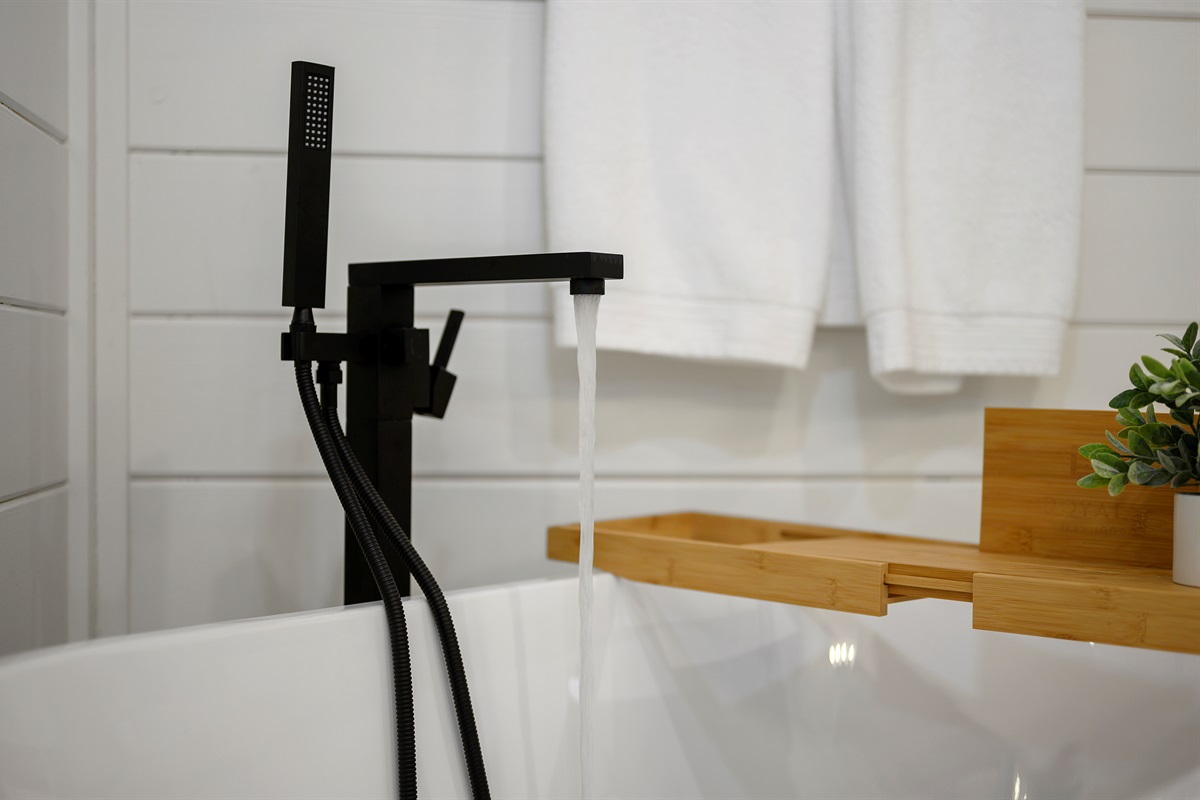Pour a drink, queue the relaxing playlist, and enjoy the kind of slow soak that makes you forget what day it is.