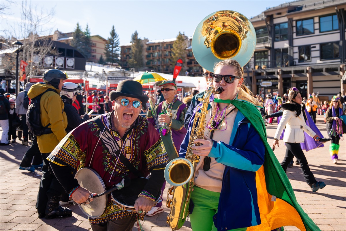 Enjoy a variety of celebrations & festivals year round!