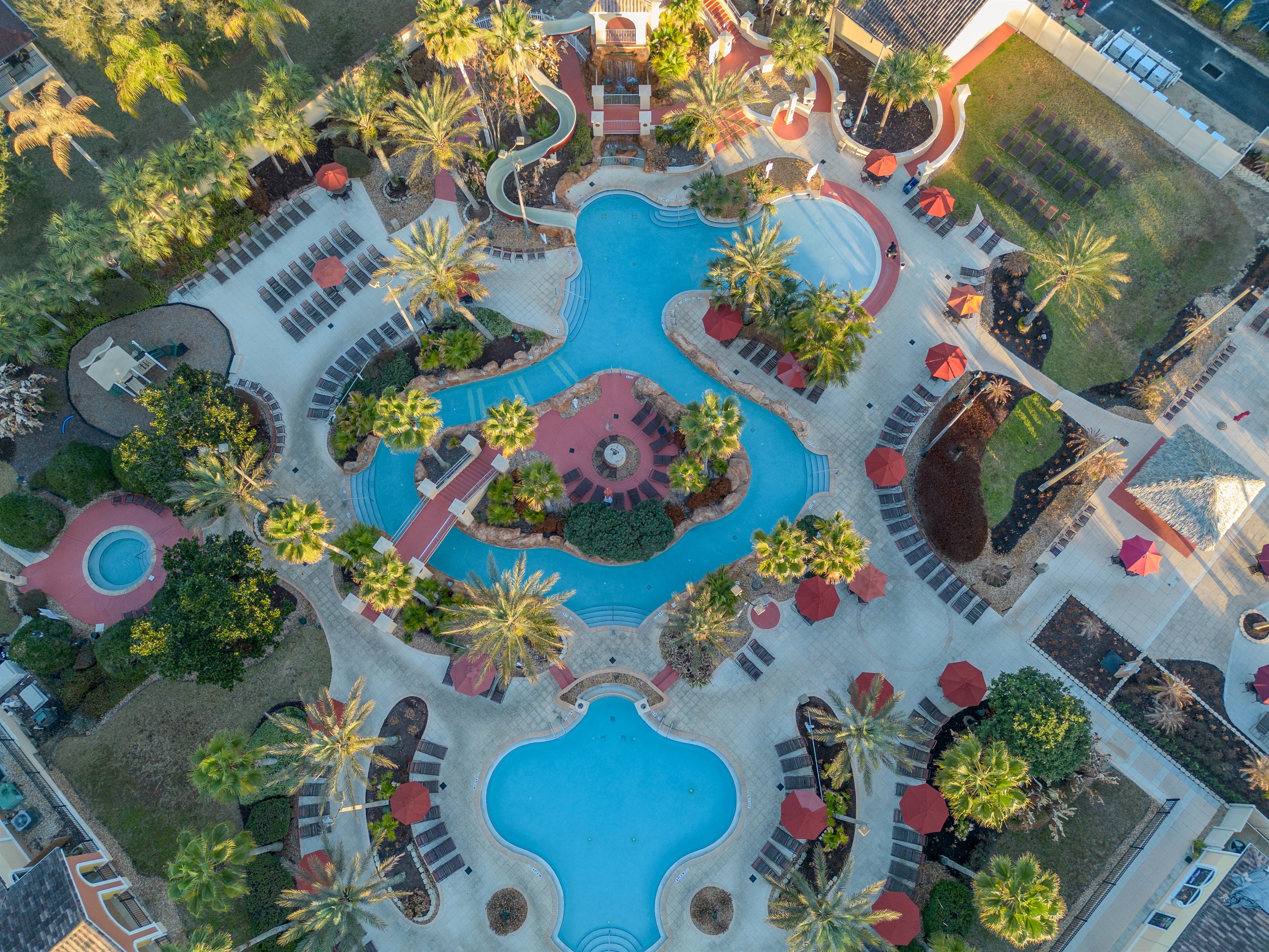 Pool/Slide/Lazy River