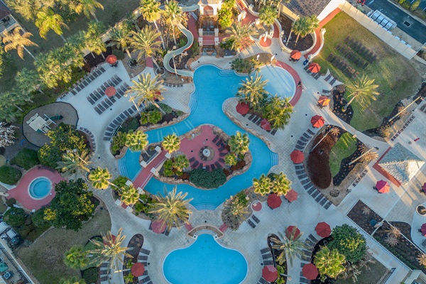 Pool/Slide/Lazy River