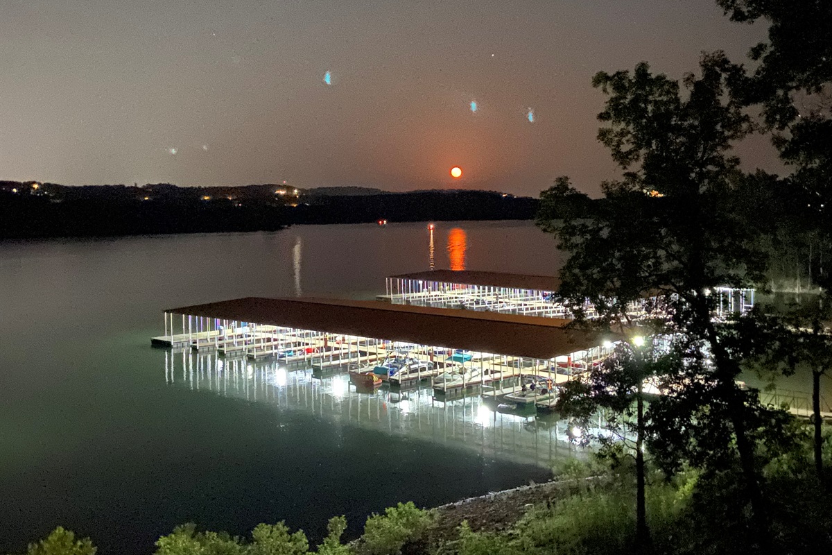 Boat Slips Available