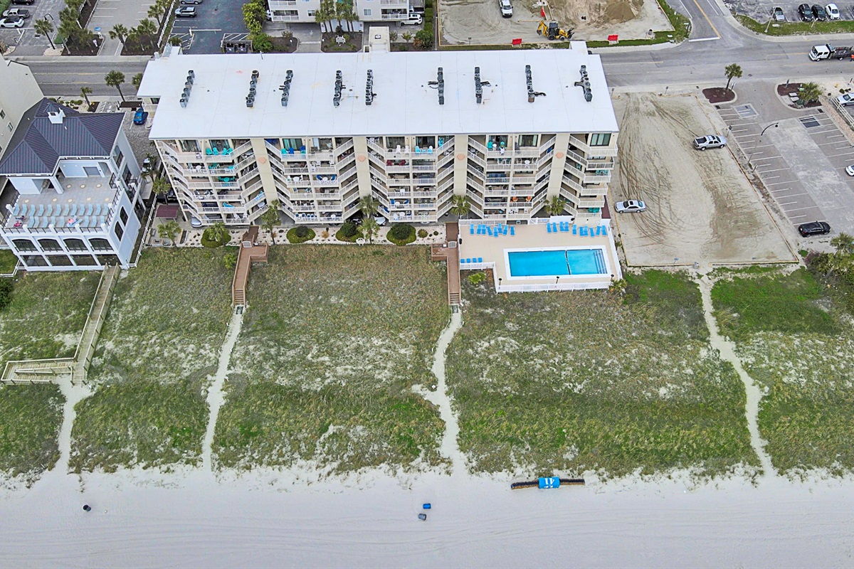 Crescent Sands - Oceanfront