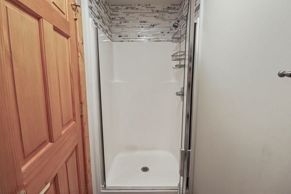 Primary Tdoilet and Shower