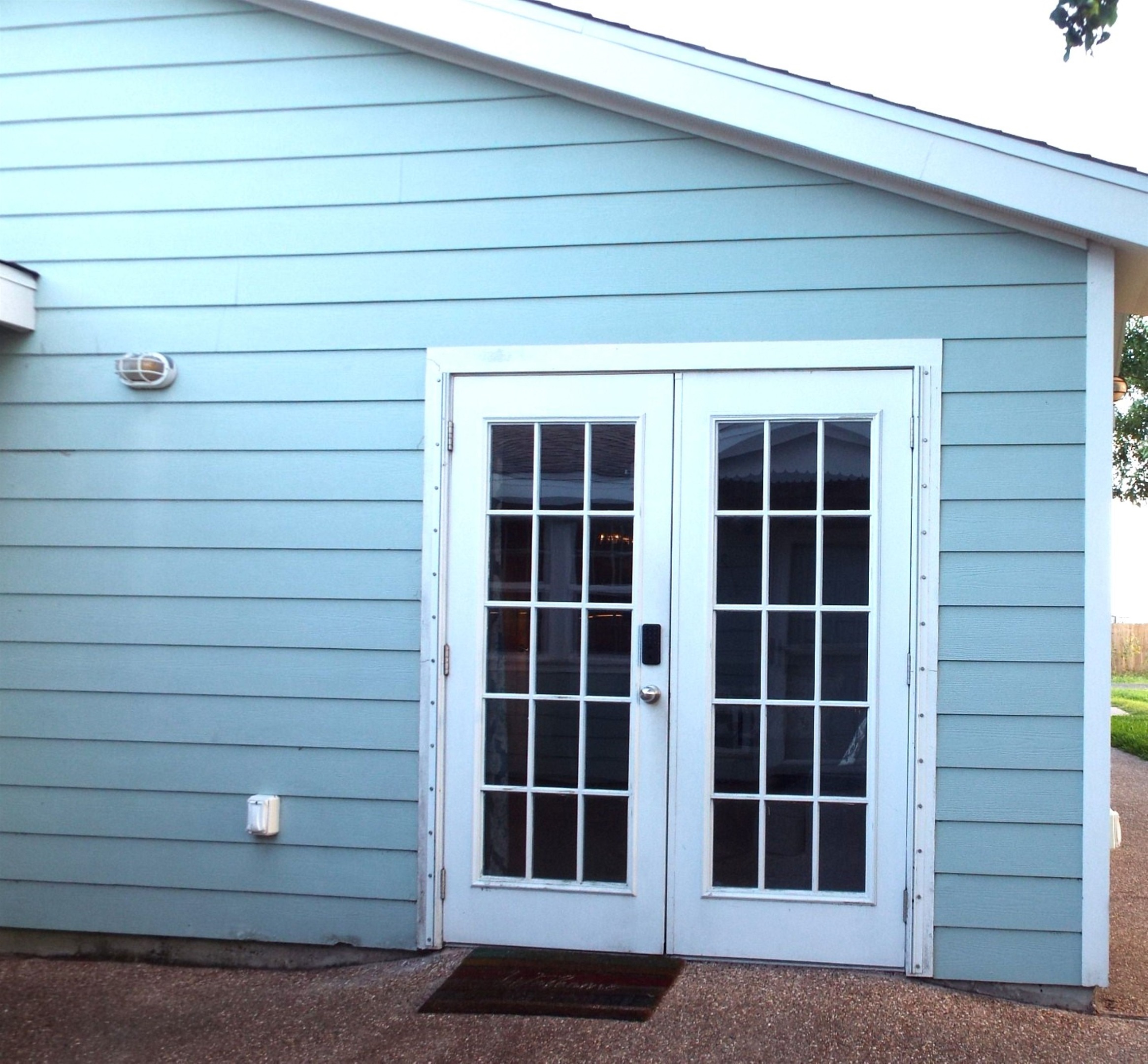 Side B entry