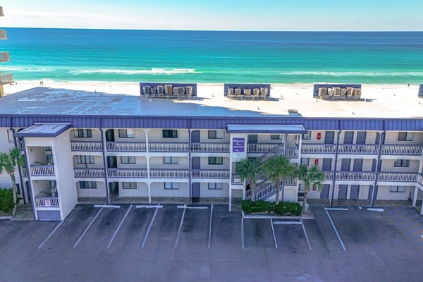 Whispering Seas Condo