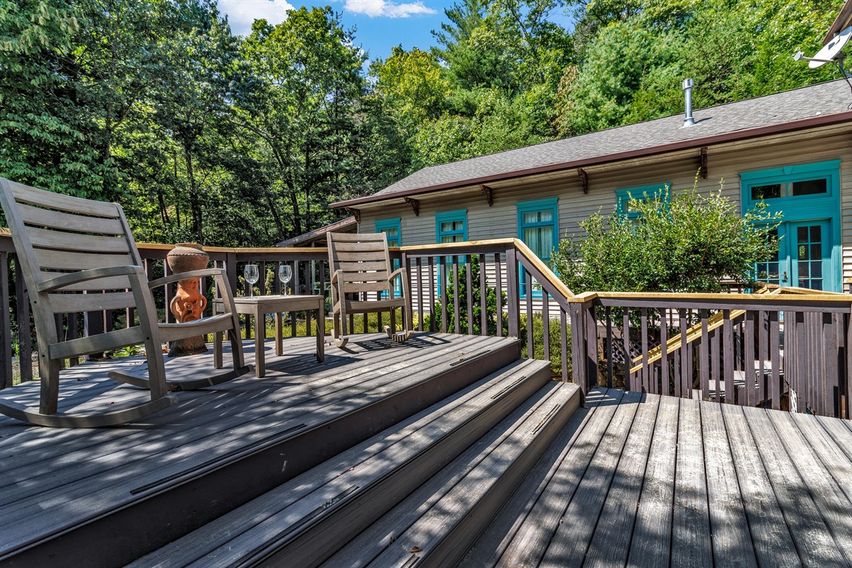 Deck