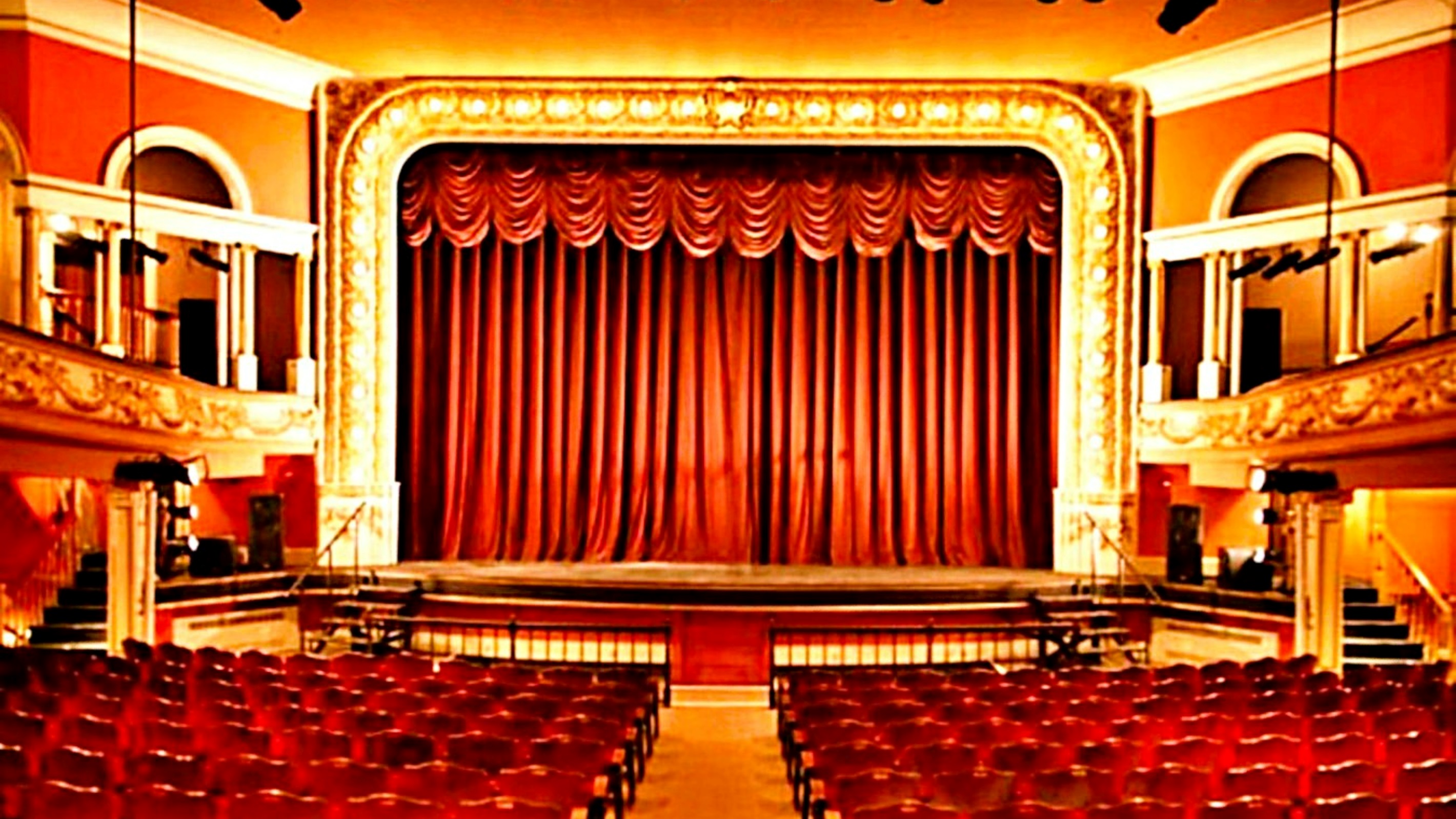 See what playing at the Waterville Opera House.