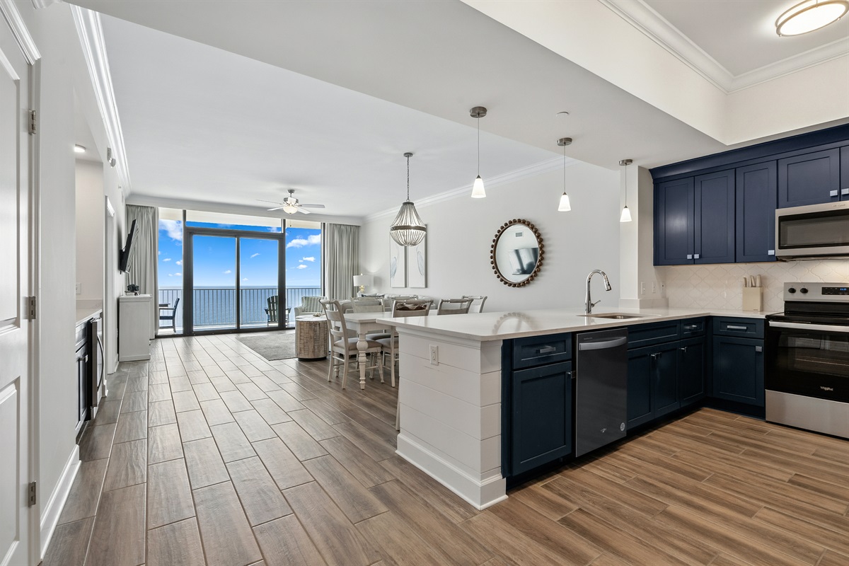 Kitchen/Dining