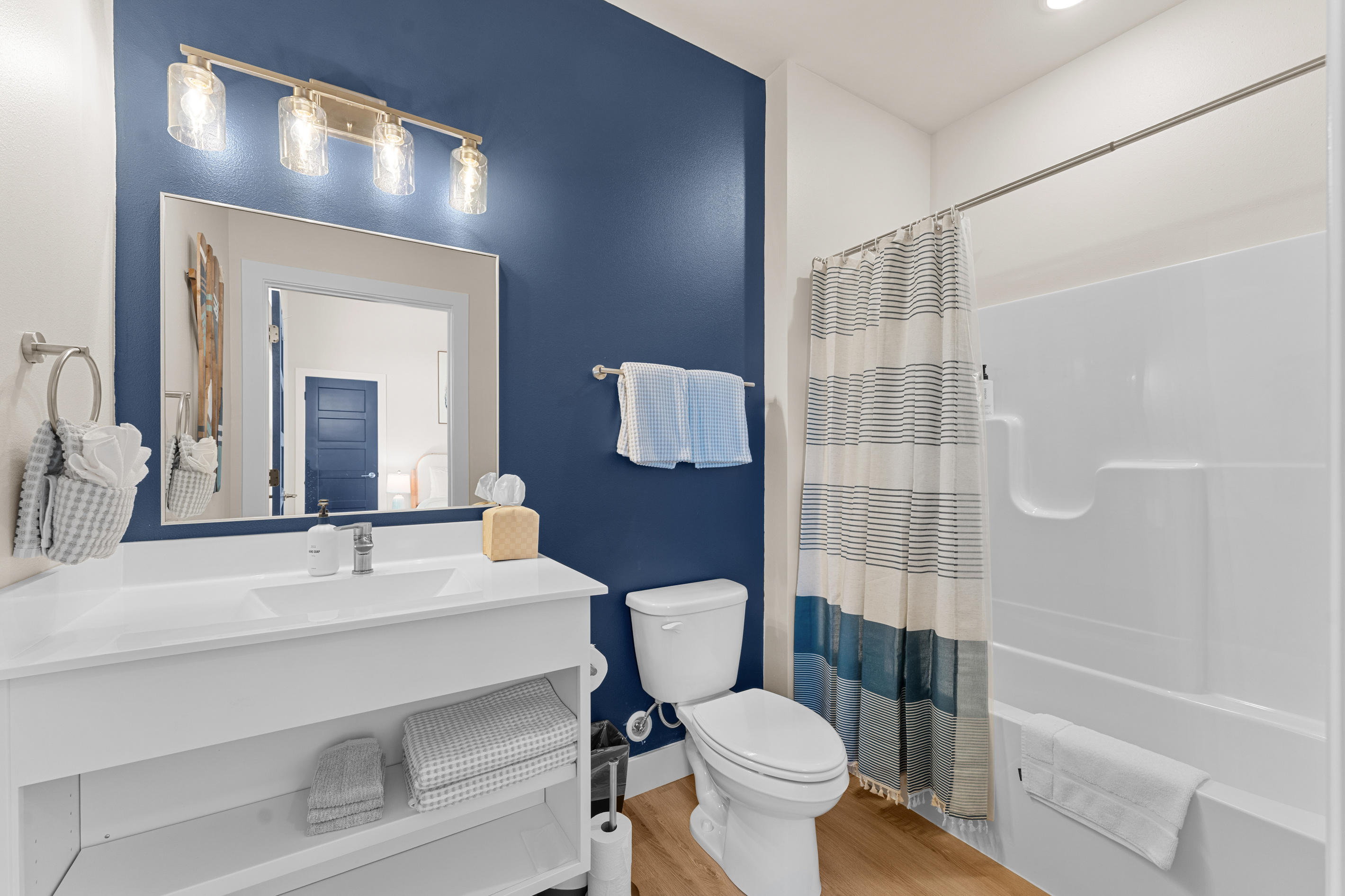 Ensuite