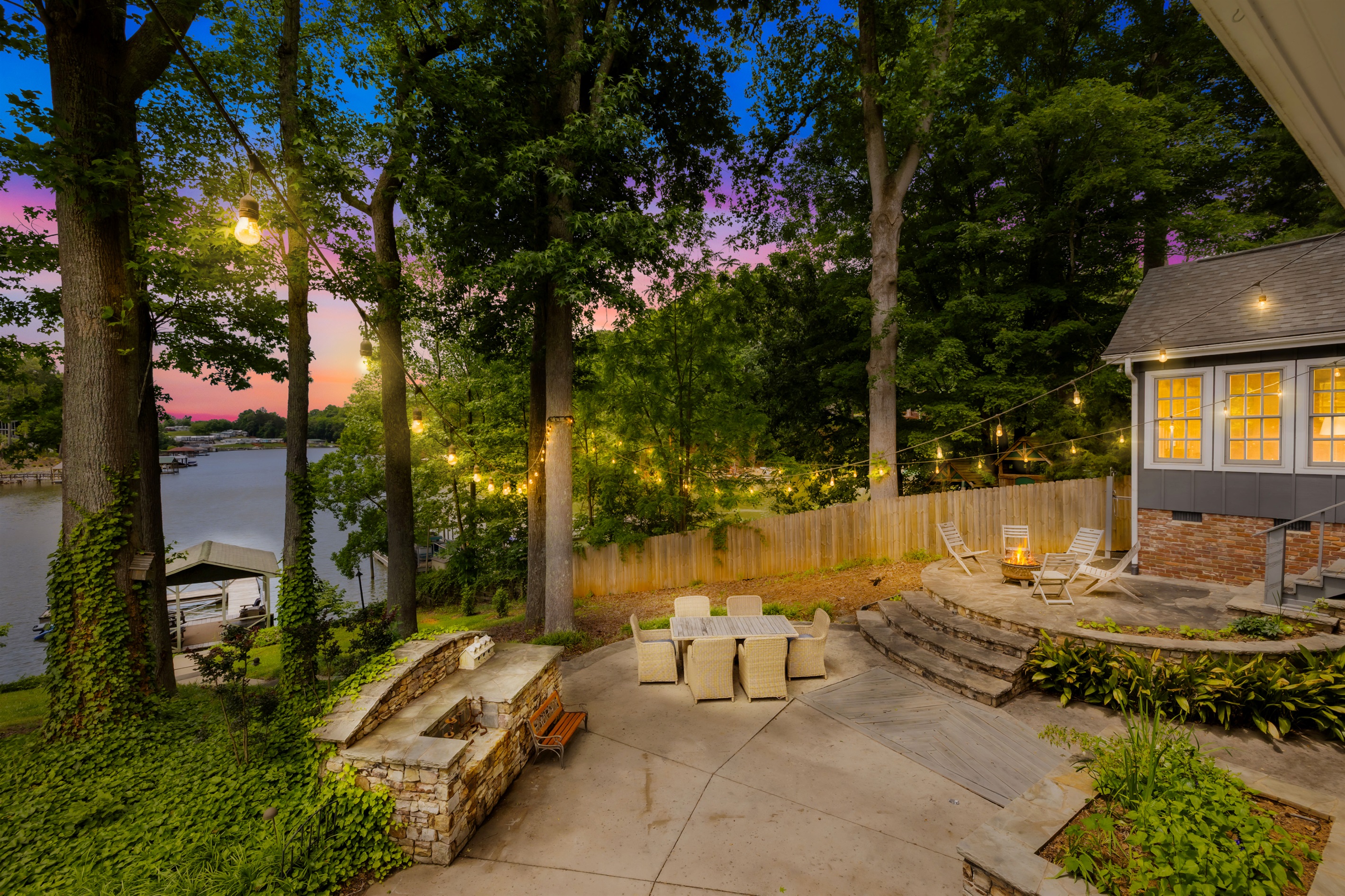 Cannonball Cove — Sherrills Ford, North Carolina — vacation rental