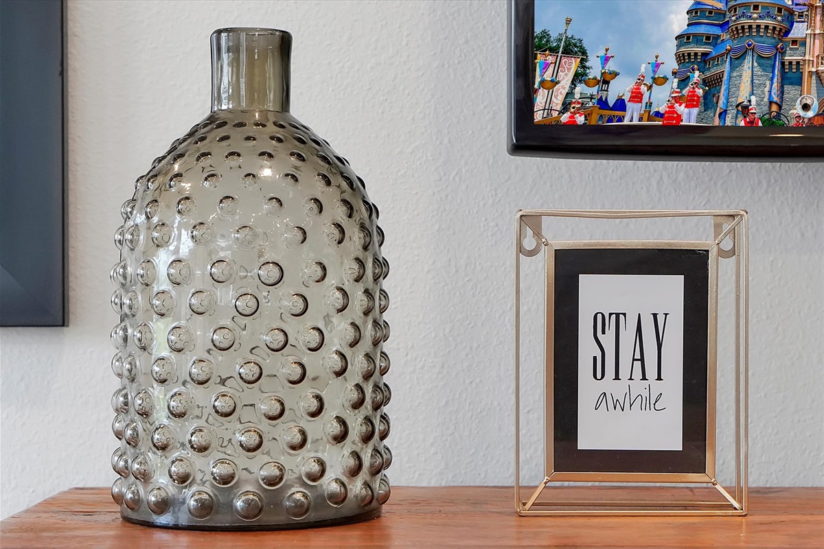 You'll feel right at home on a luxury vacation