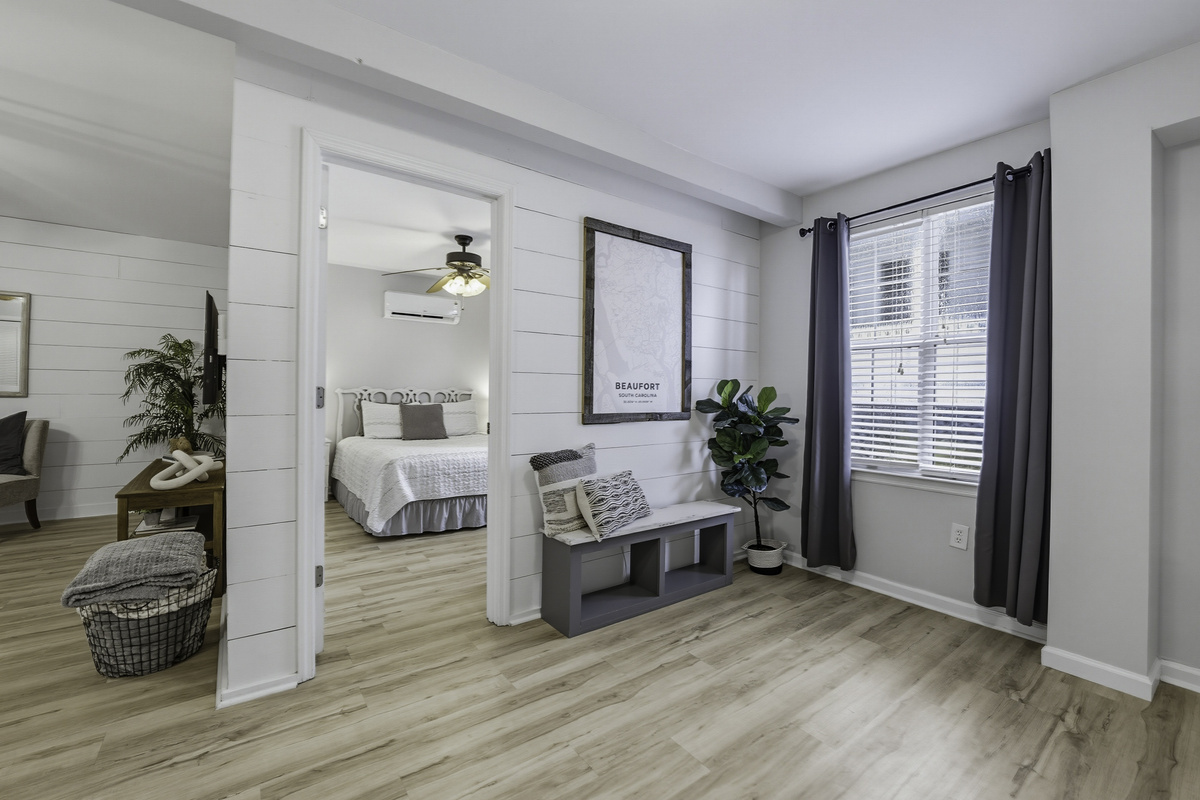 Downstairs Bedroom