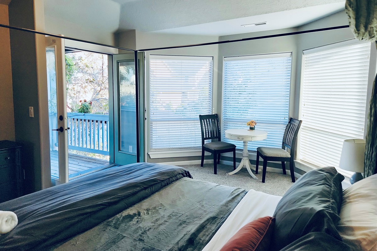 Main bedroom