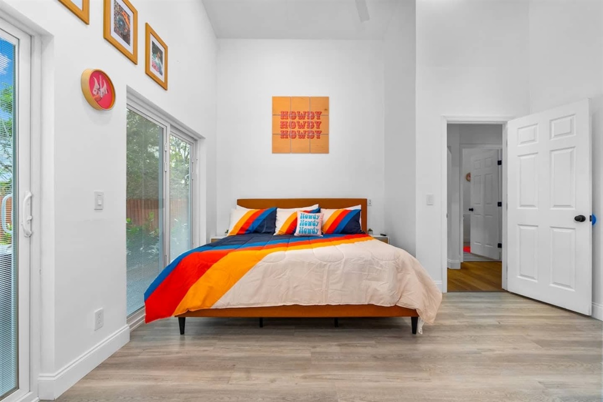 King Bed Suite