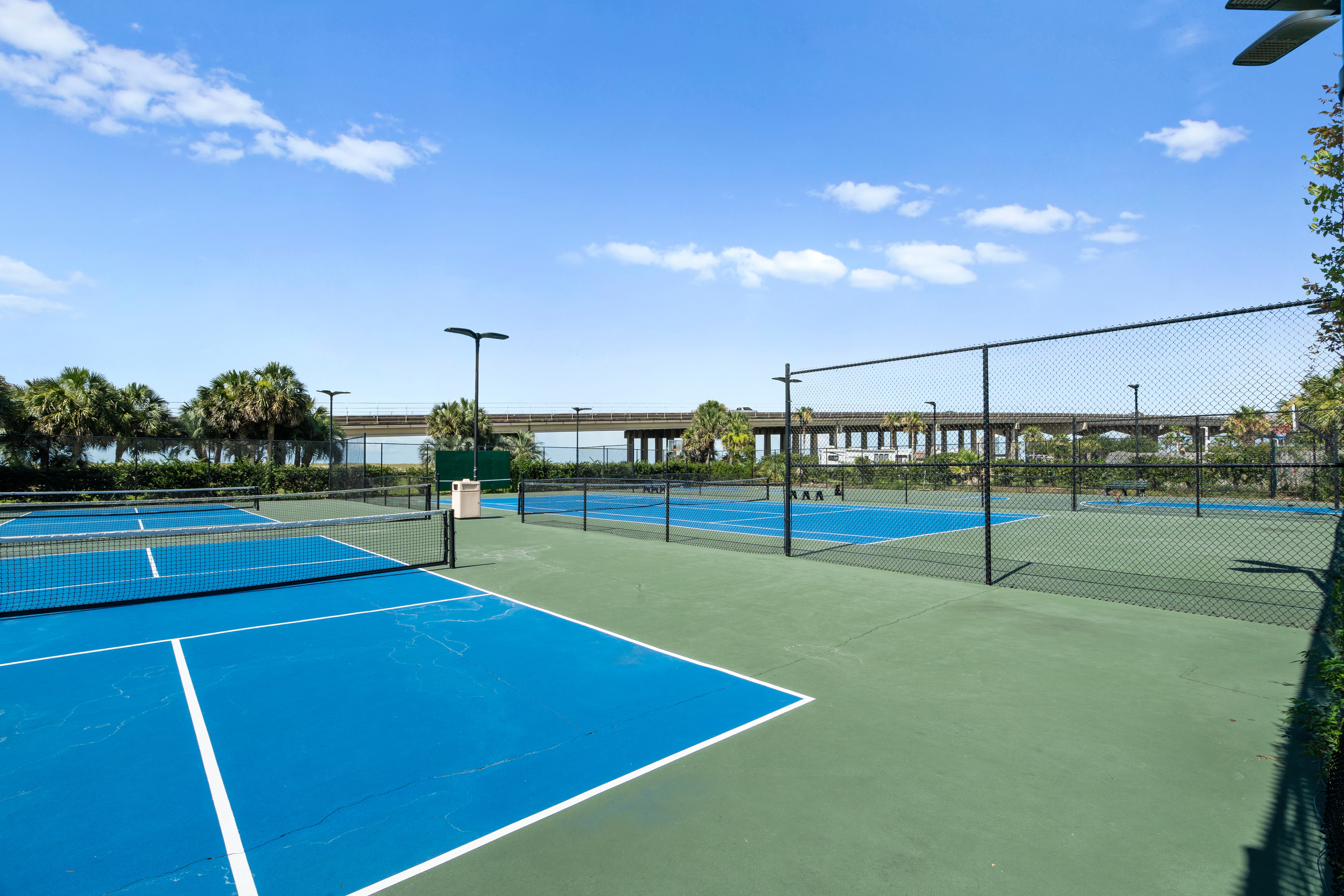 Tennis/Pickleball Courts