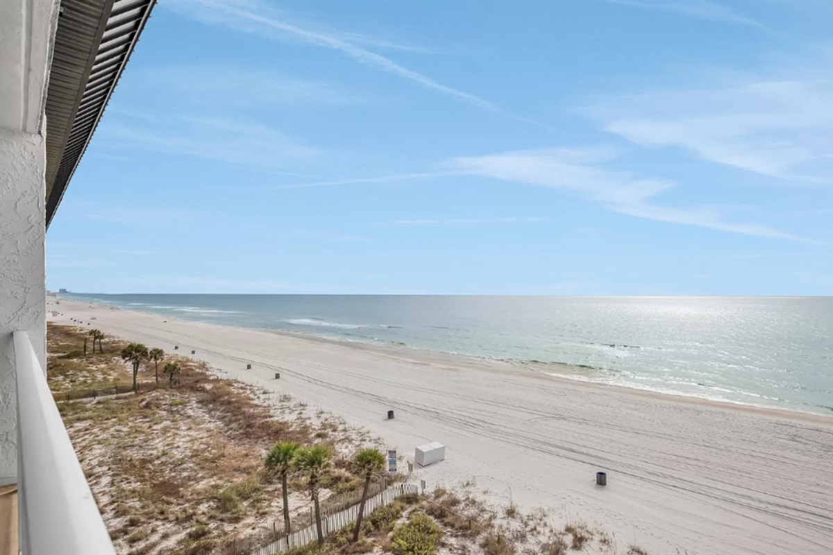 Beach View