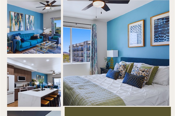 located minutes from Kierland Golf Club and Scottsdale Quarter nightlife.