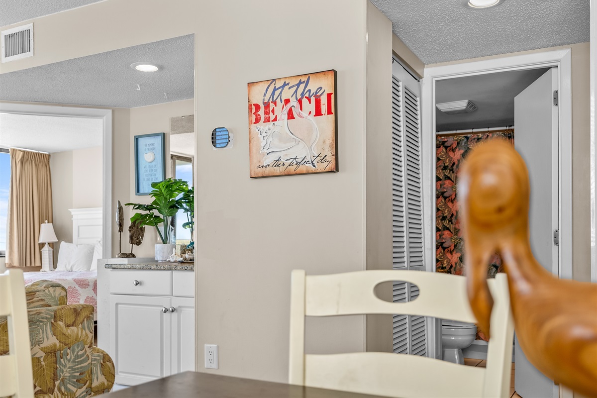 Beautifully Decorated Unit