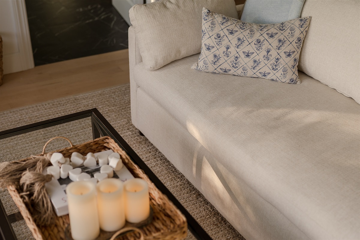 Romance and Luxury in the Primary Suite