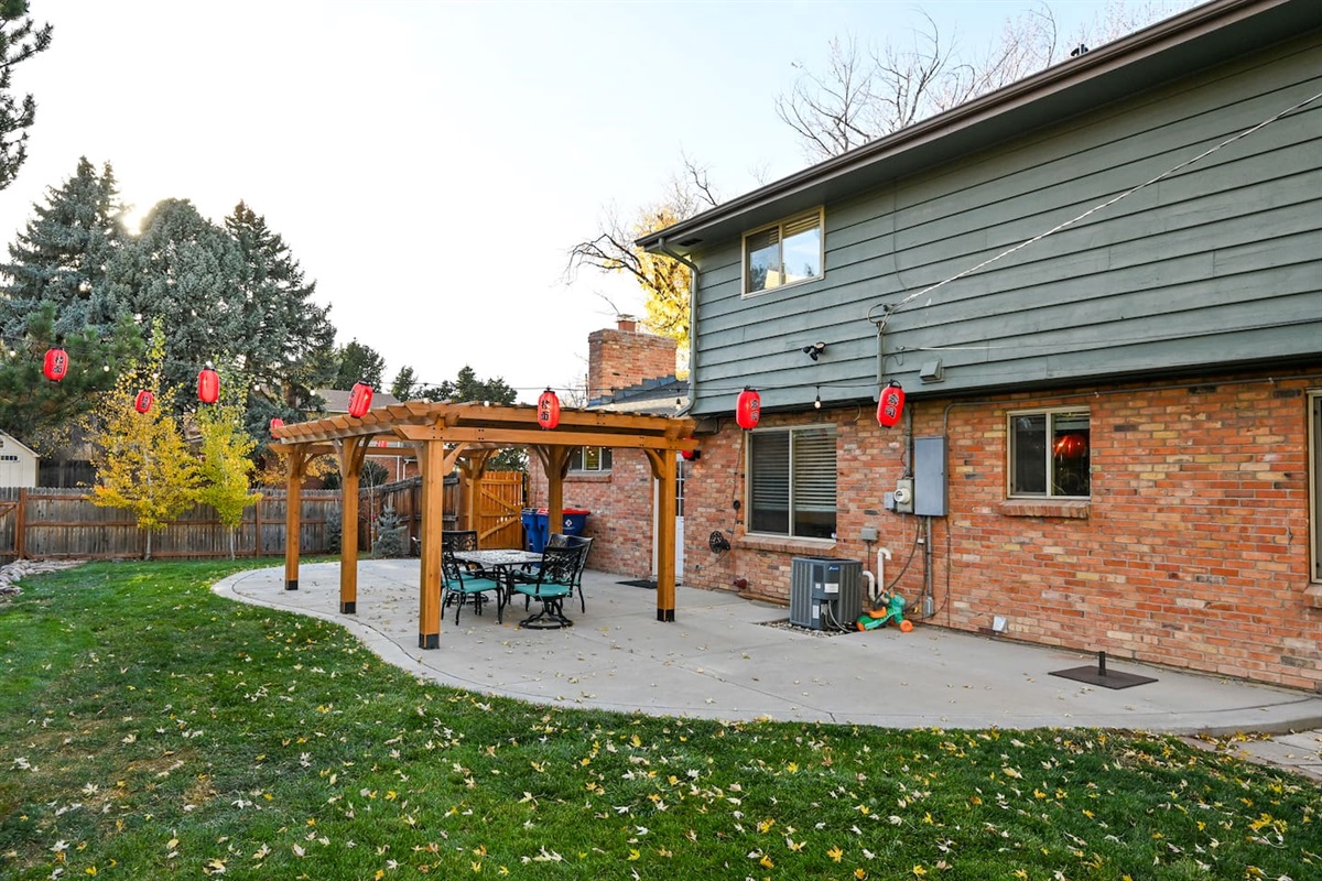 Patio