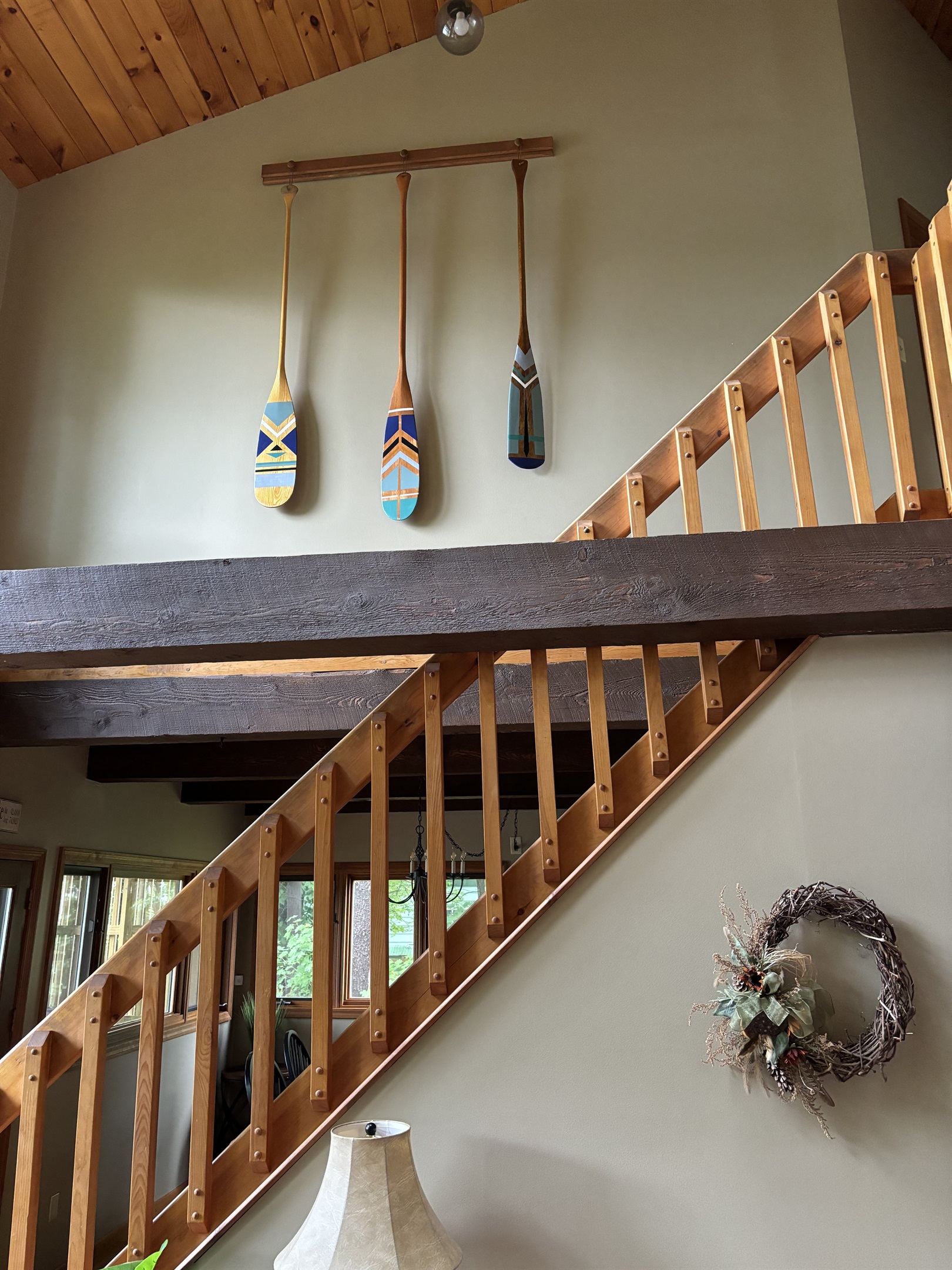 Camp Havon decor is beautiful !