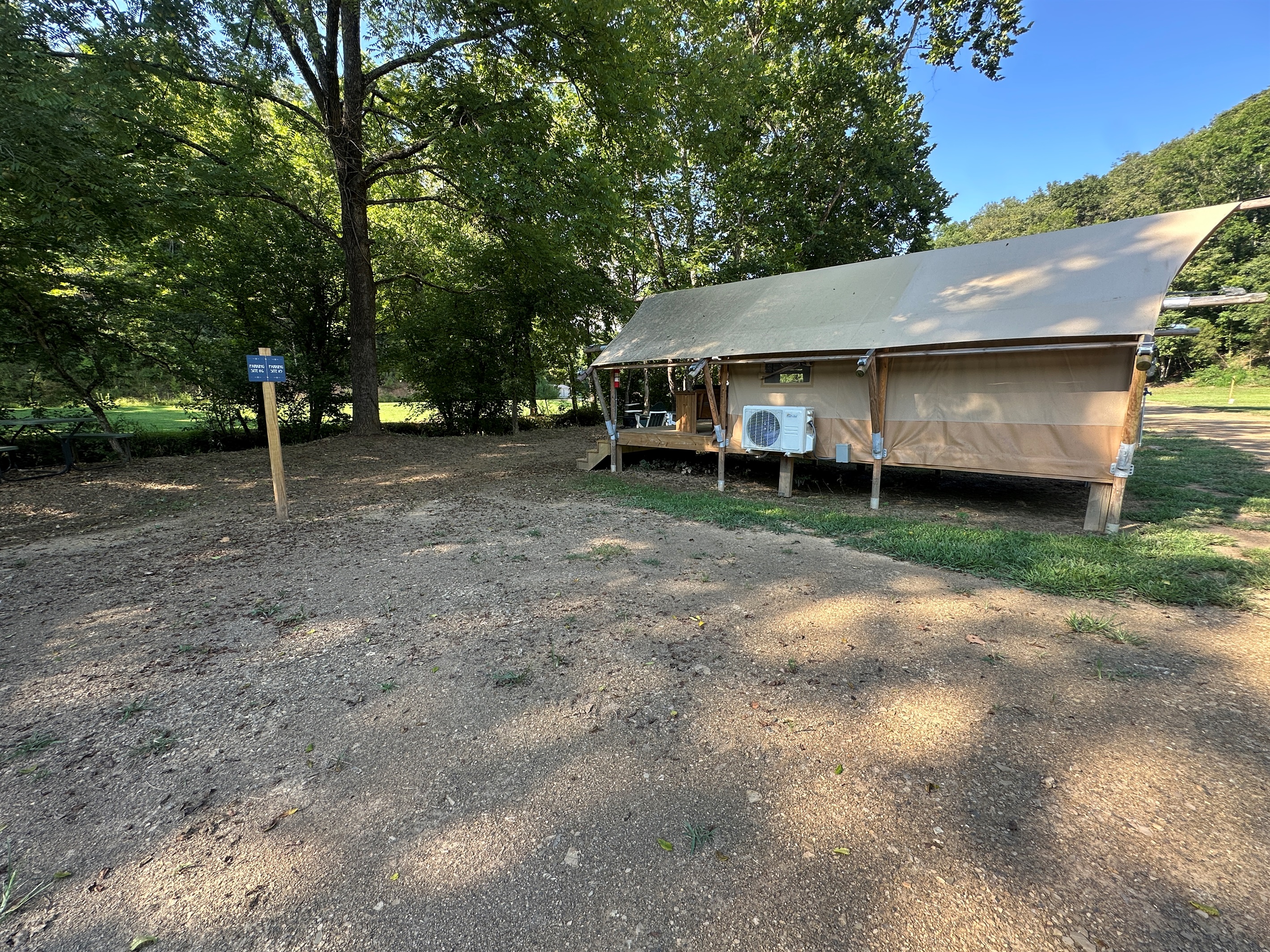 Sagittarius has a dedicated parking spot.