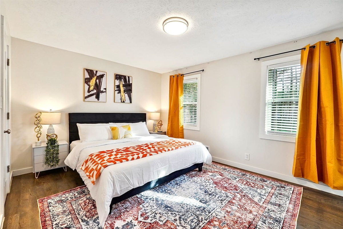 Bedroom