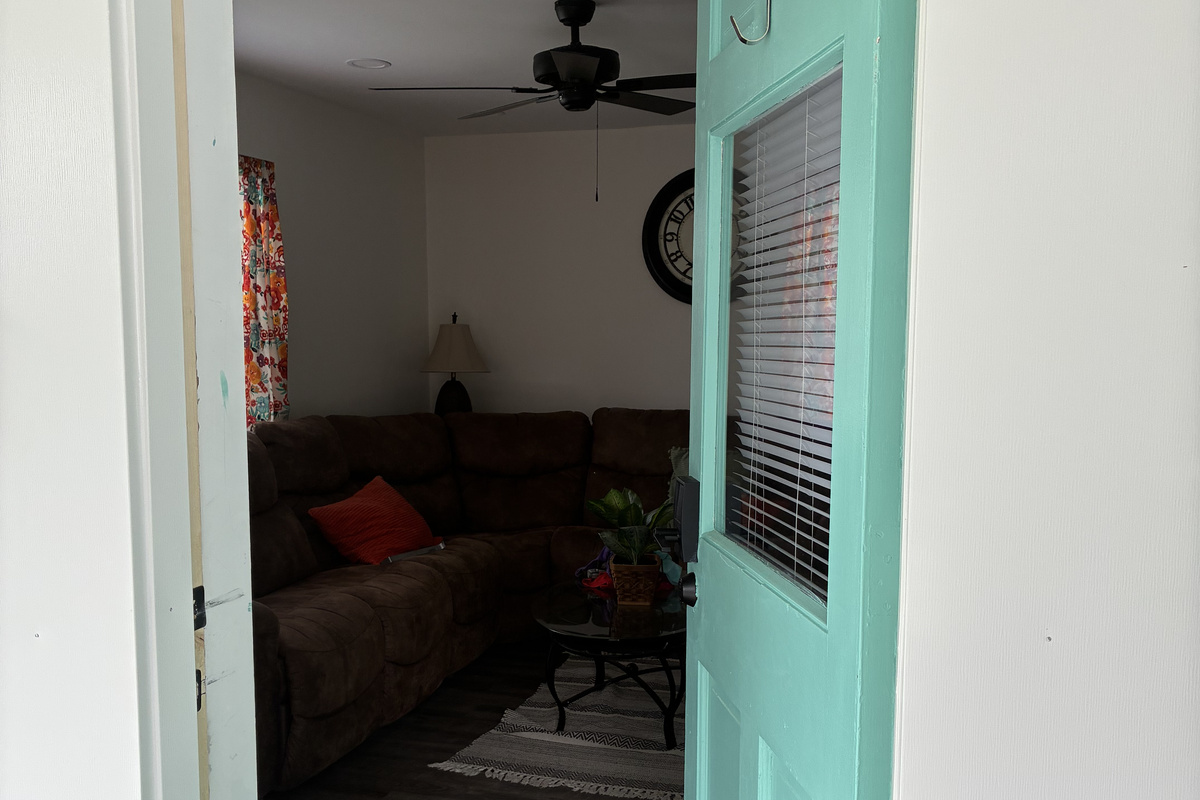 Entry Door