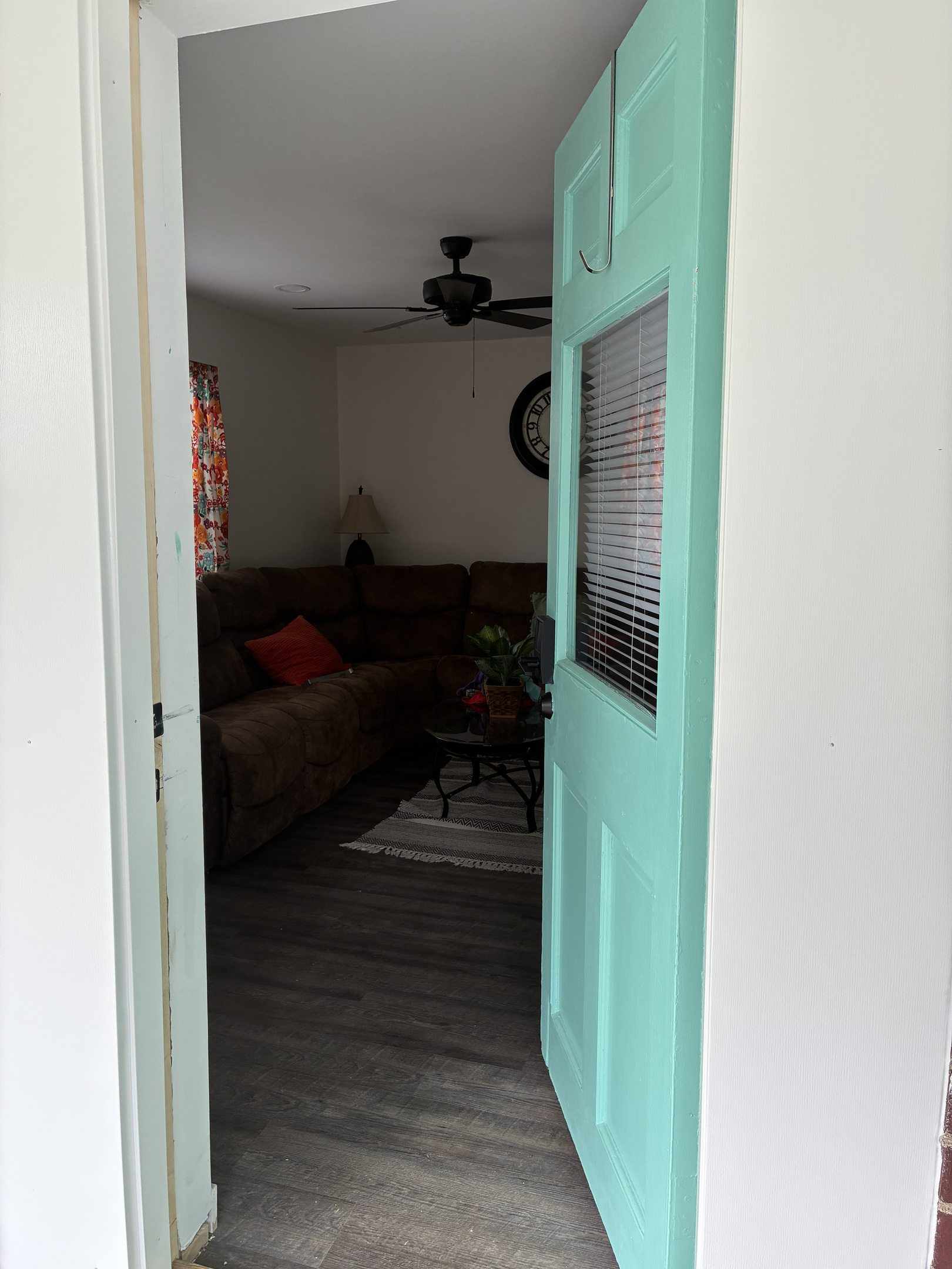 Entry Door