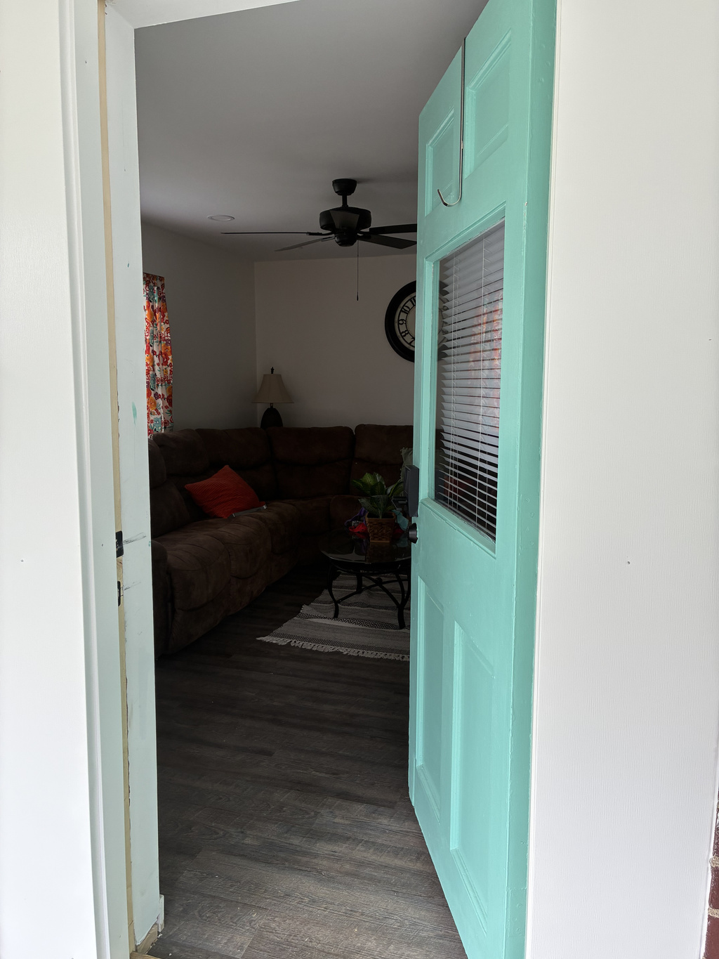 Entry Door