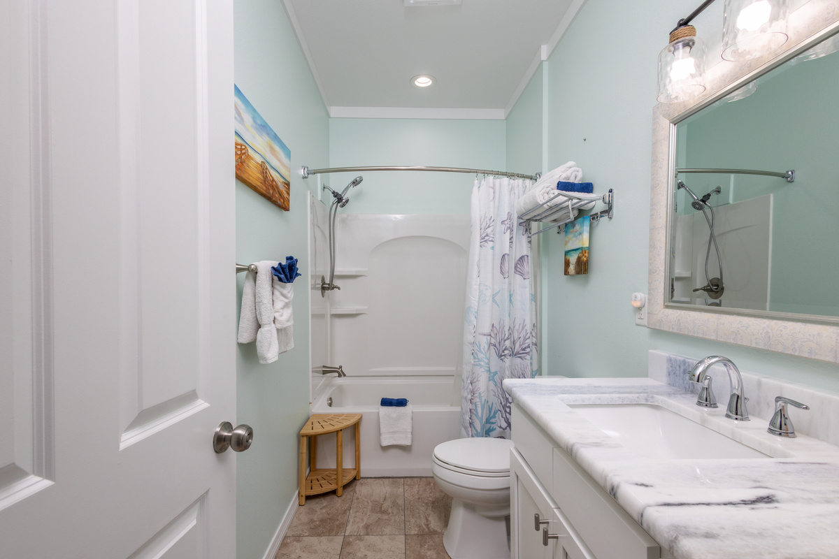 Shower /Bath combo 