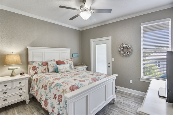 3rd floor north queen room