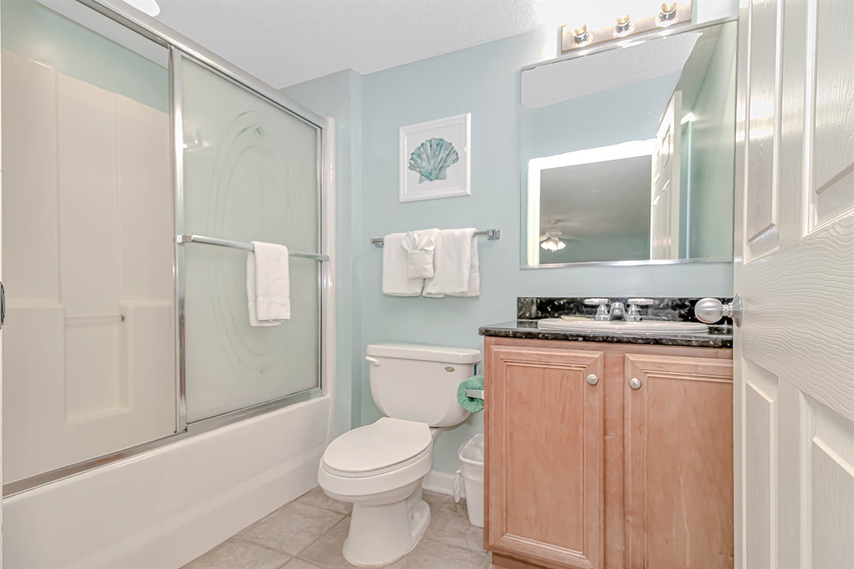 2nd Bathroom ensuite