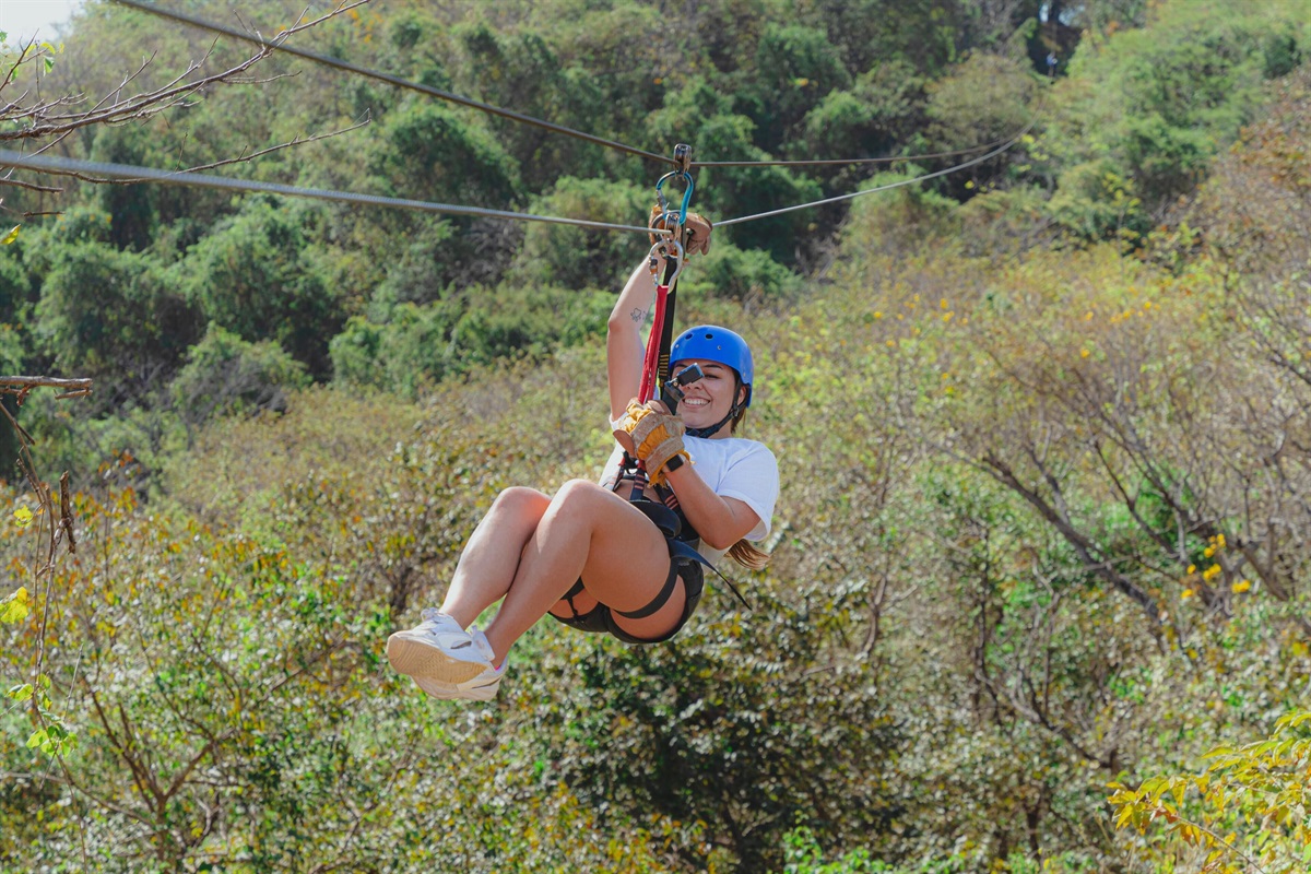 Canopy Tour by BZE