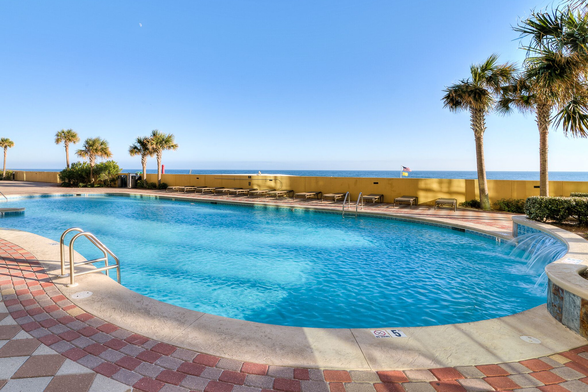 Outdoor SMain Poolwimming Pool