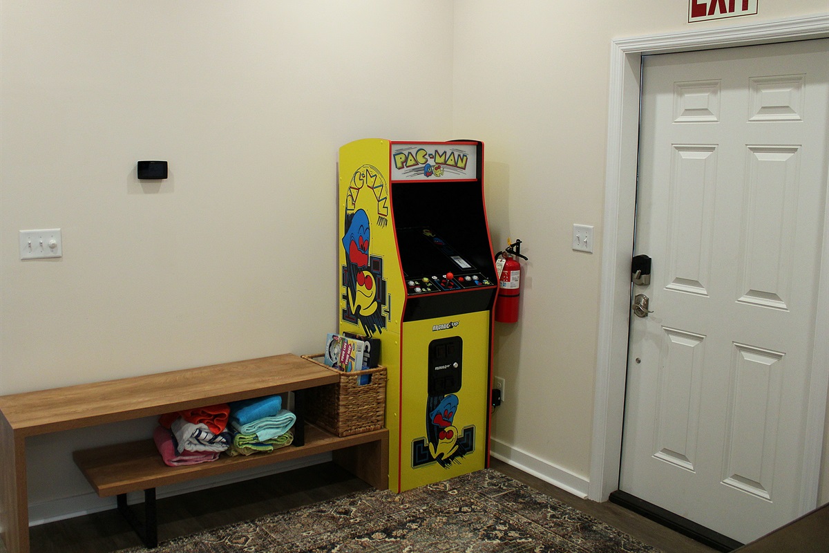 Arcade 1up will keep the whole family busy