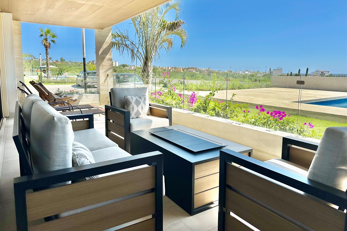 Patio Furniture.