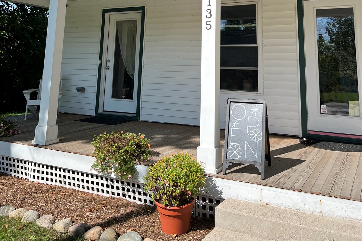 Stop in at Bos Wines in Elk Rapids for a tasting and learn how Dave is helping wineries in the area implement biodynamic farming practices!