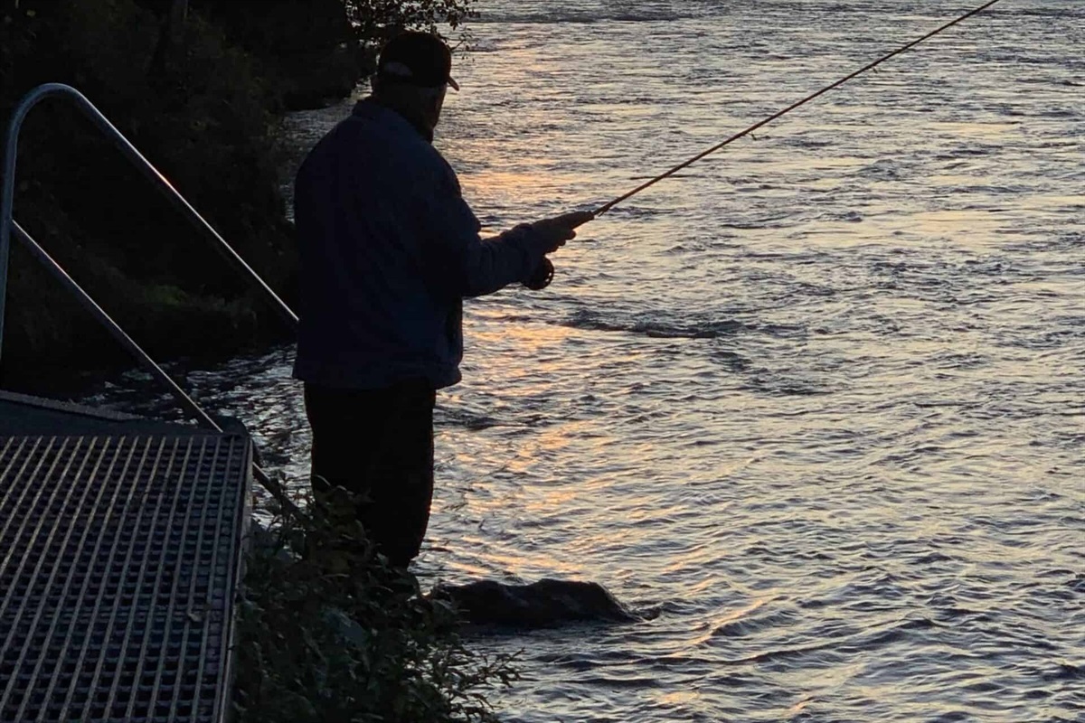 Private River Access