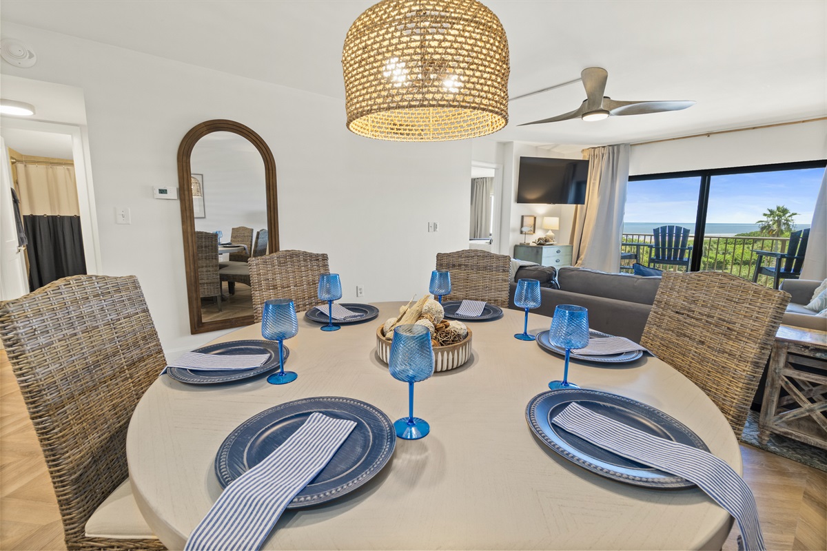Dine in style