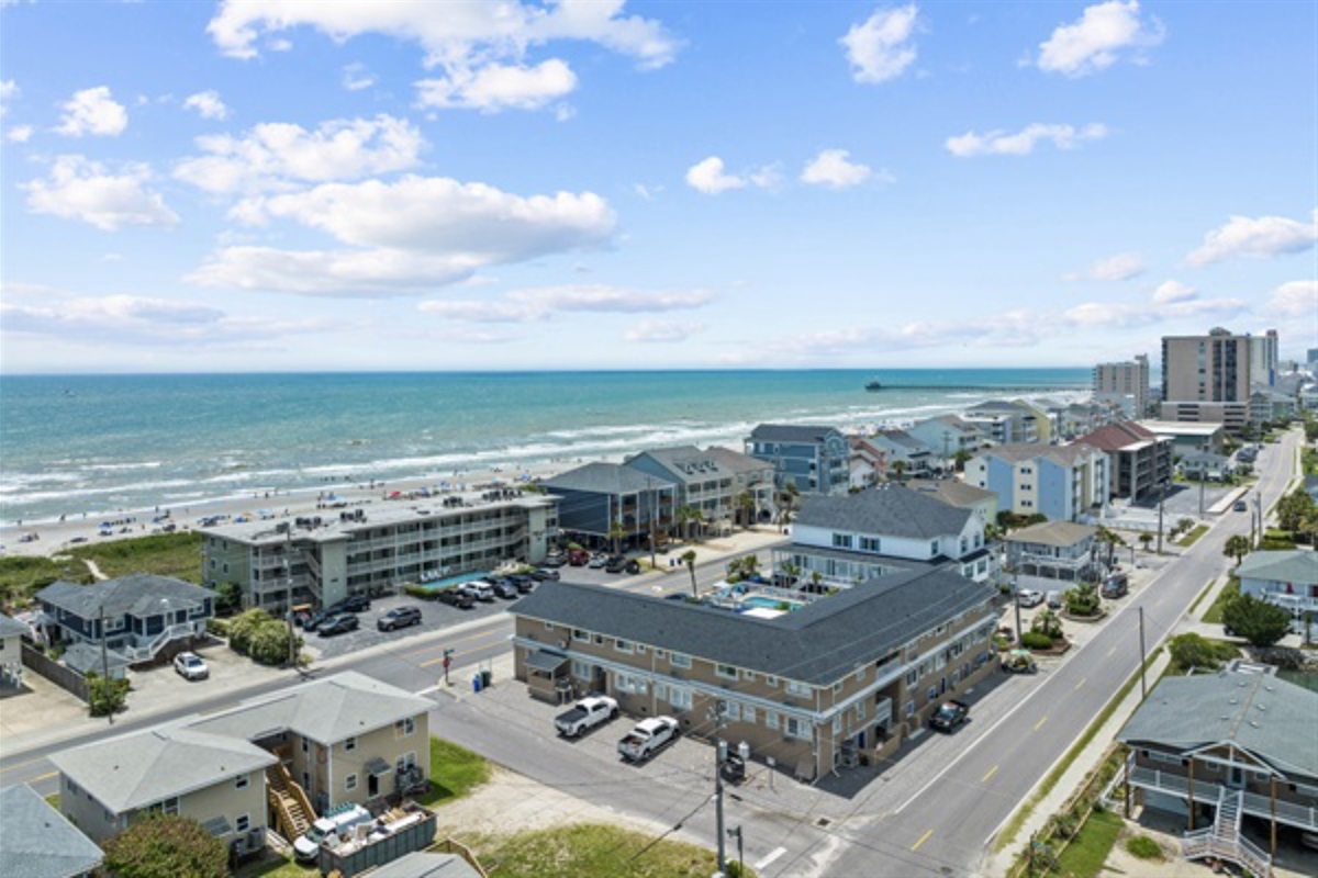 Located at Kings View Villas