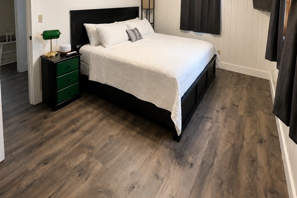 Main Floor Bedroom