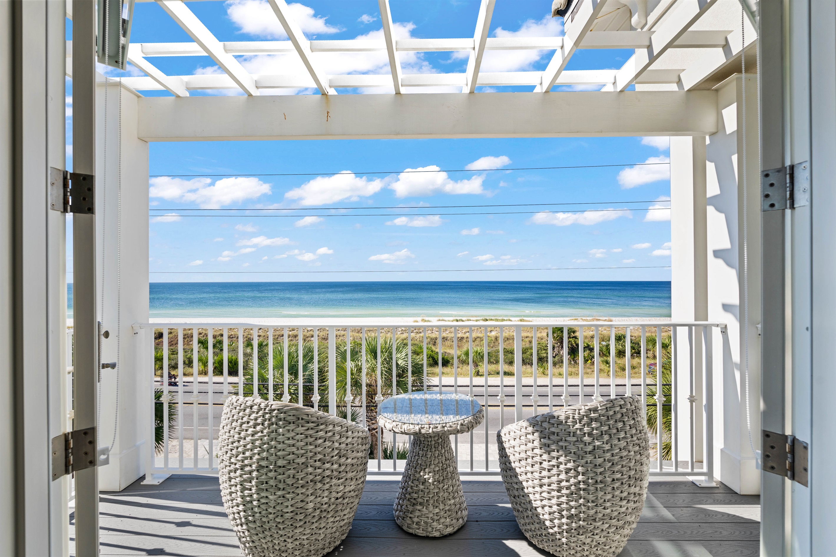 Master Suite Balcony