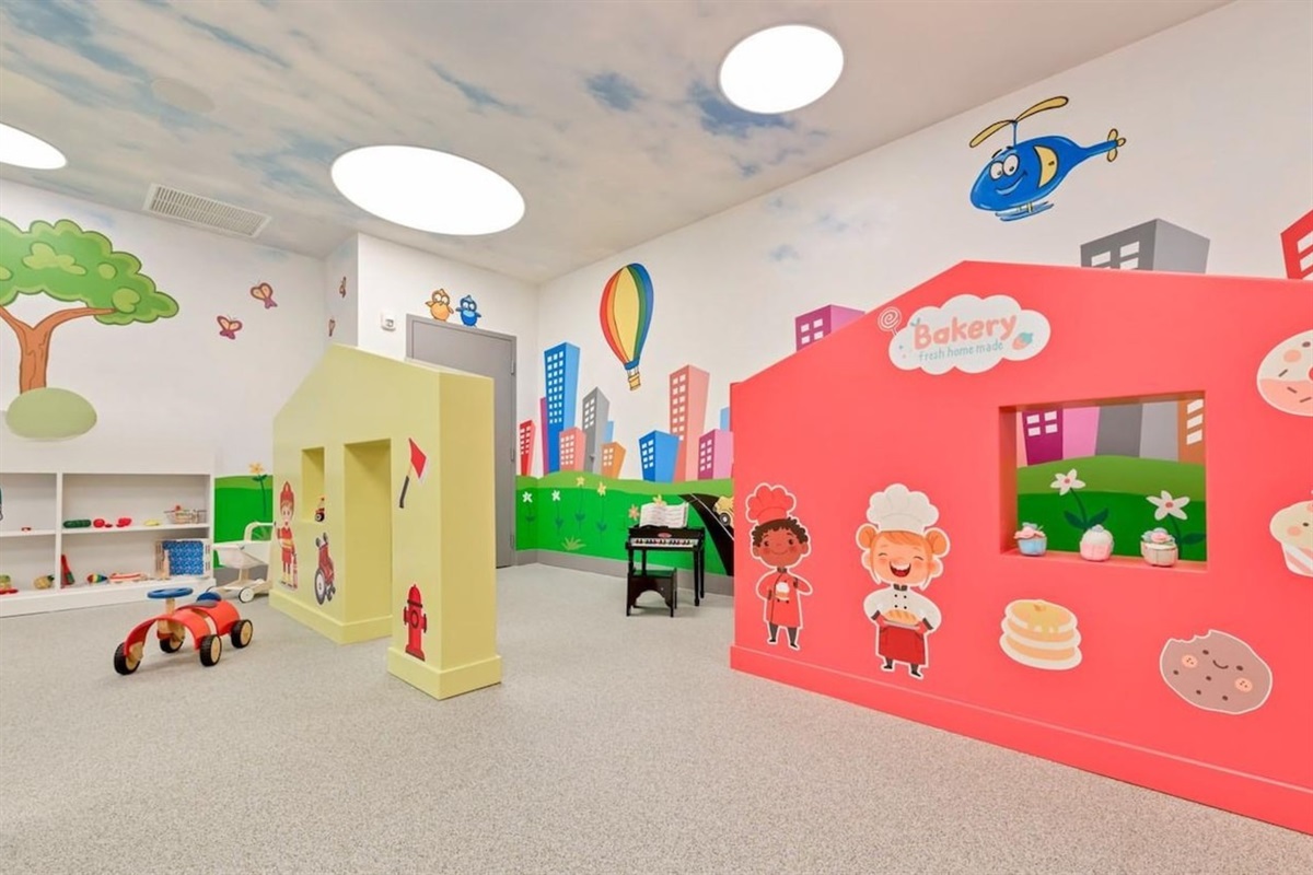 Kids Playroom 